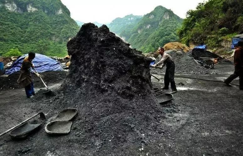 中国知名的45个矿床，你知道几个
