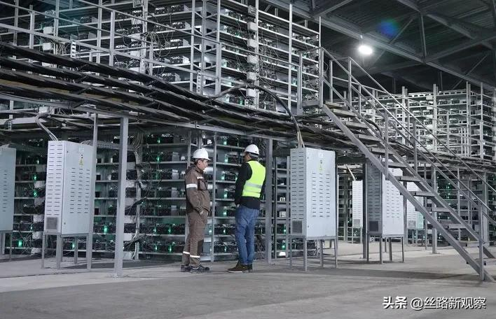 “挖矿”份额跃居世界第二!哈萨克斯坦怎么做到的?
