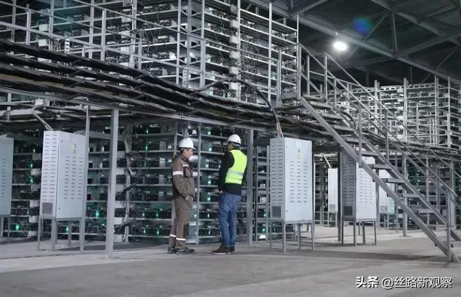 份额跃居全球第二!在哈萨克斯坦“挖矿”究竟需要注意啥?