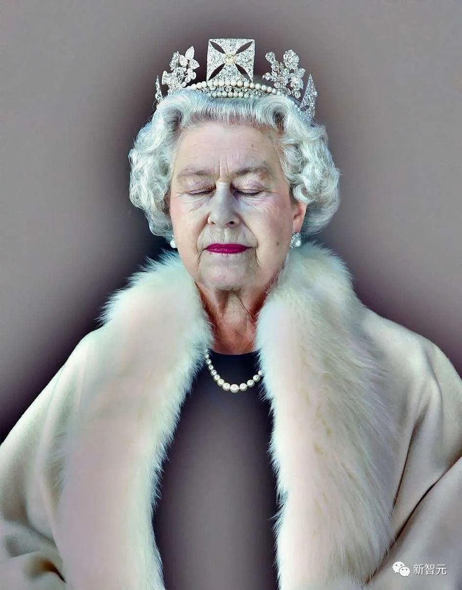 96岁英国女王进入元宇宙？铂禧庆典「虚拟女王」向民众招手