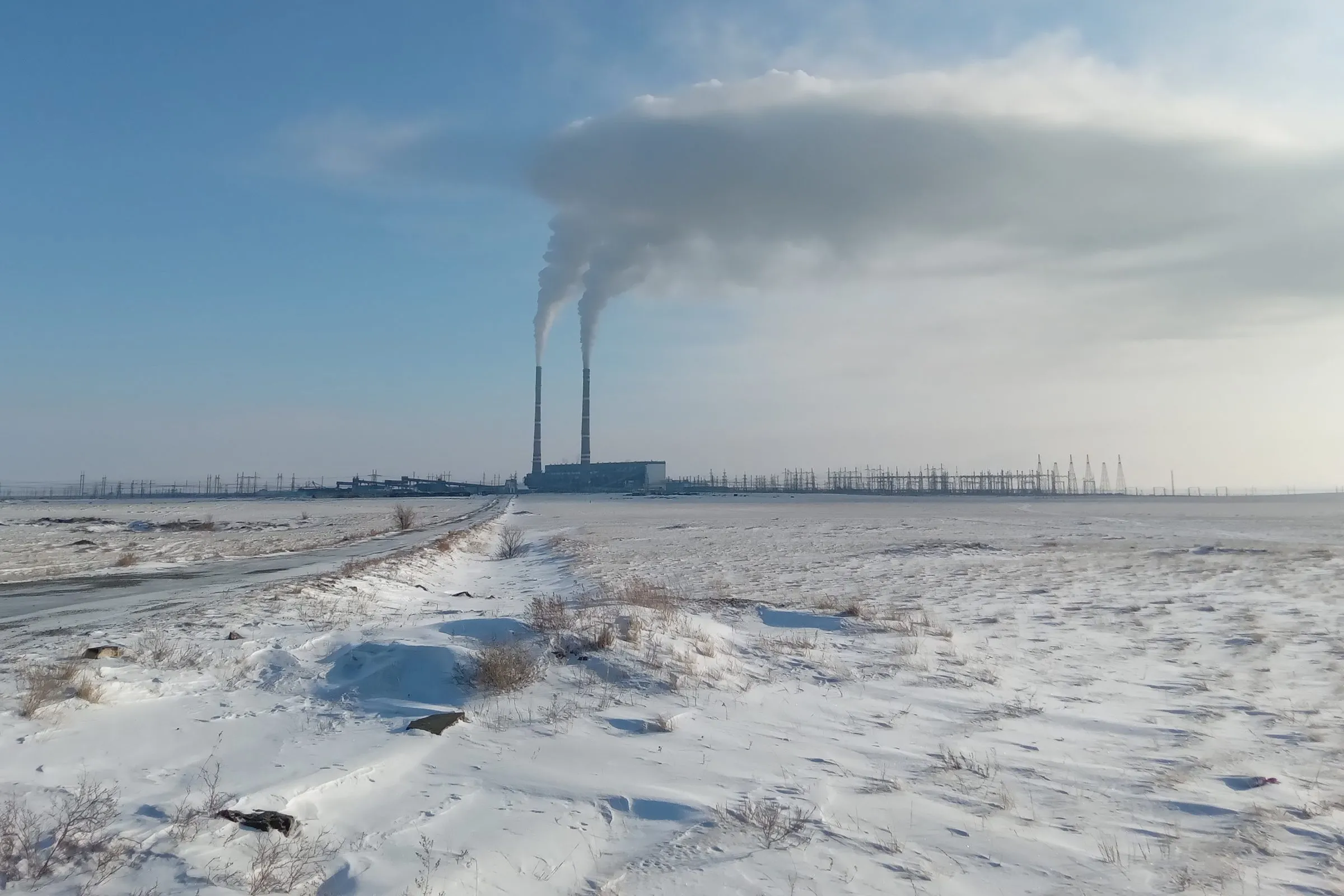 特写:哈萨克斯坦的加密货币挖矿业务