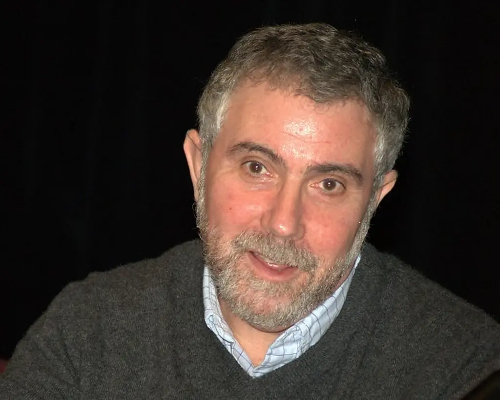 诺奖得主Paul Krugman唱衰加密货币：或成下次金融危机