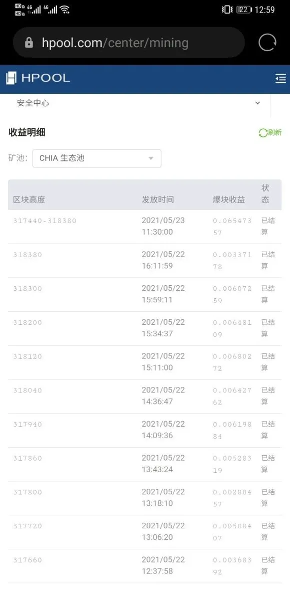 收益不到账,矿圈“老不修”HPOOL要成为第二个跑路的矿池了吗?