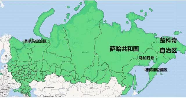蒙古国没有海岸线，只能借港出海