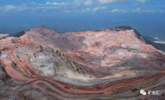 真不得了,卡莫阿北部富矿区开采出历史最高品位铜!品位高达18%