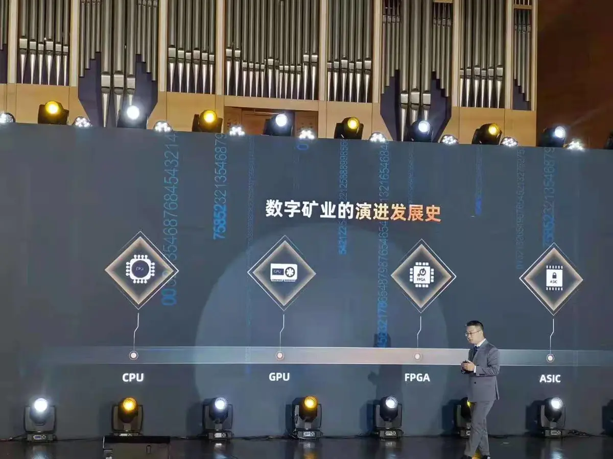 BTC算力大爆炸