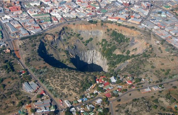 南非的金百利钻石大洞矿场以及乌班图精神，给地产人的30条启示