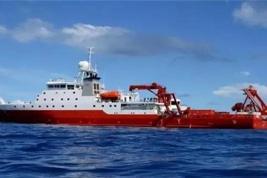 中国造出全球首艘深海采矿船 对我国迈向海洋强国具有重要意义