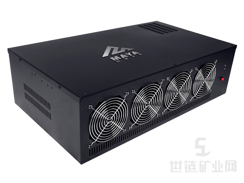 玛雅矿机D1_以太坊（ETH）,零币（ZEC）,门罗币（XMR）,以太经典（ETC）挖矿机_显卡矿机