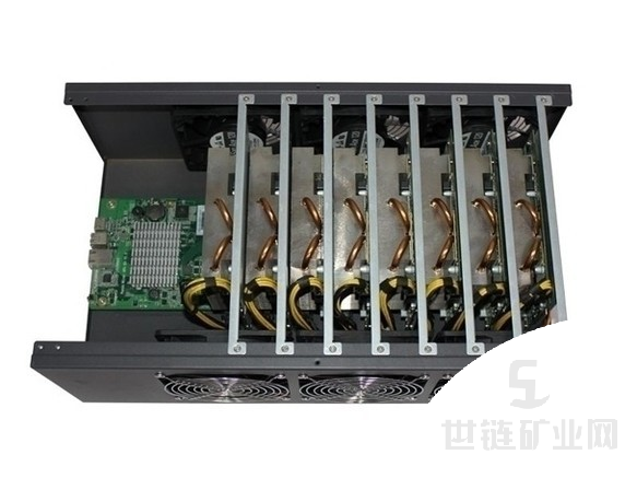 闪电GPU矿机（AMD470/5708卡）_以太坊（ETH）以太经典（ETC）零币（ZEC）挖矿机_显卡矿机