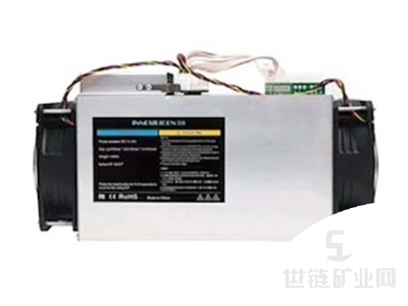 芯动D9DCR_Decred挖矿机_其他类型矿机