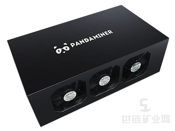 PandaminerB3Pro（RX5708G）_以太坊（ETH）零币（ZEC）门罗币（XMR）挖矿机_显卡矿机