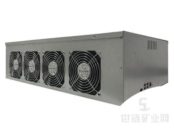 小牛P2_以太坊（ETH）零币（ZEC）门罗币（XMR）挖矿机_显卡矿机