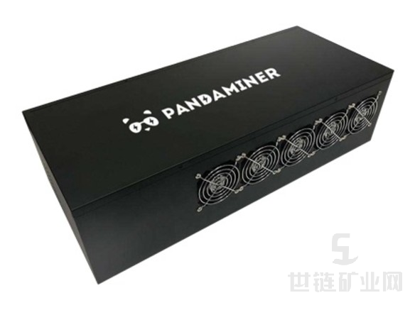 PandaminerB3+_以太坊（ETH）门罗币（XMR）挖矿机_显卡矿机